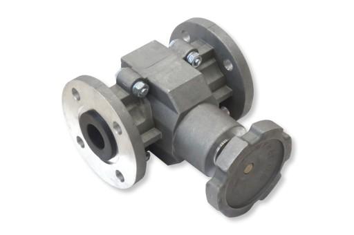 Клапан дозування абразиву Contracor SGV