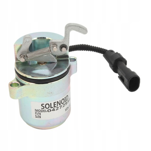 1619230101211 - Электромагнитный клапан отсечки топлива