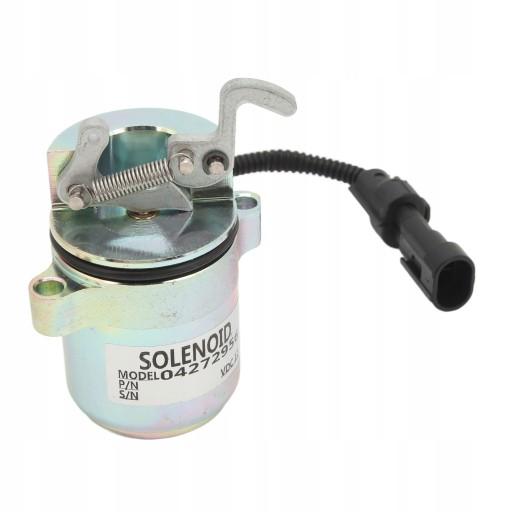 1619230101211 - Электромагнитный клапан отсечки топлива