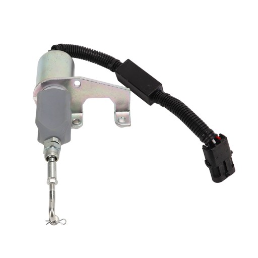 1618220182211 - Електромагнітний клапан зупинки двигуна