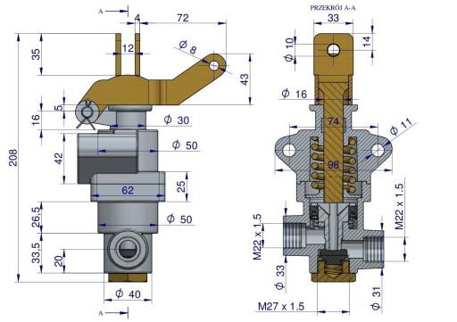 D321S - GIVI ЛОБОВОЕ СТЕКЛО D321S ДЫМ HONDA VFR 1200 F 10 - 16