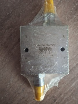 Гидравлический клапан