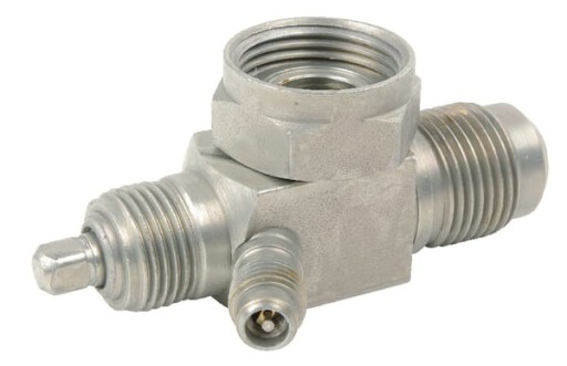 Клапан кондиціонування повітря, всмоктуючий KL050051