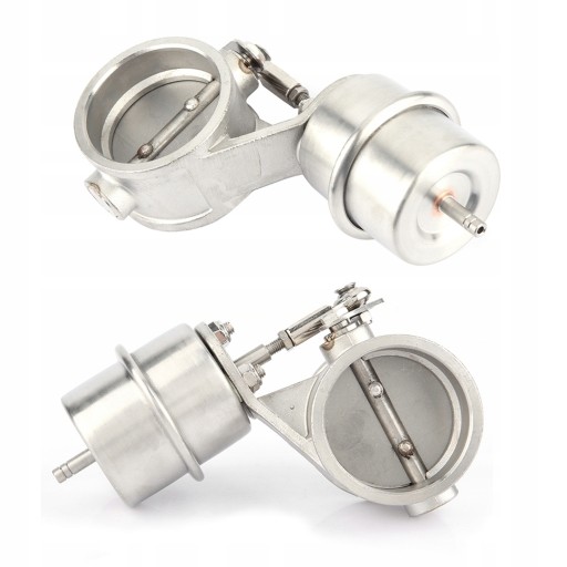 Клапан регулювання вихлопу автомобіля