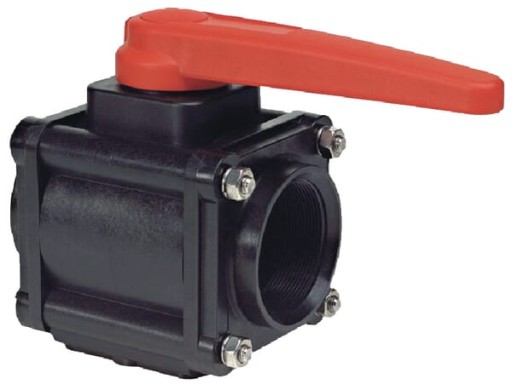 BRTE1Z453006A77PUL2 - 2-ходовий кульовий клапан. 2 