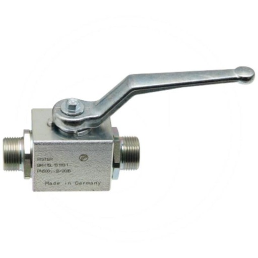 81520008 - Кульовий клапан BKH 2-12S (M20X1. 5) граніт