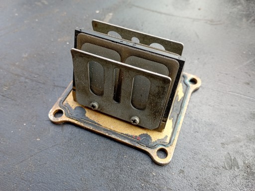 Мембранный клапан диафрагма Suzuki RM 125 250