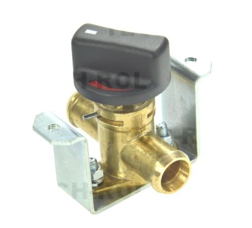 KTR041020701 - Клапан отопителя МТЗ мт29/16 04102070