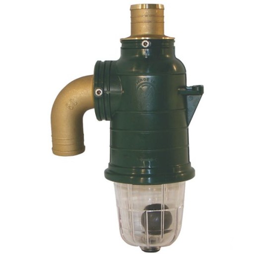 K00600271 - Запорный клапан бочки fi - 60 мм бочка