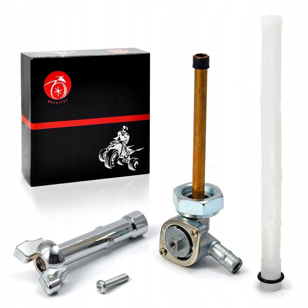 Топливный клапан Petcock и болт рычага для Honda Shad