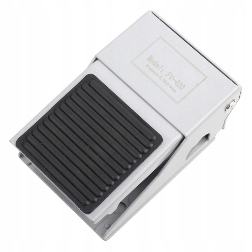 1012190021111 - Ножной педальный клапан сплав G1 / 4 сталь двухпозиционный