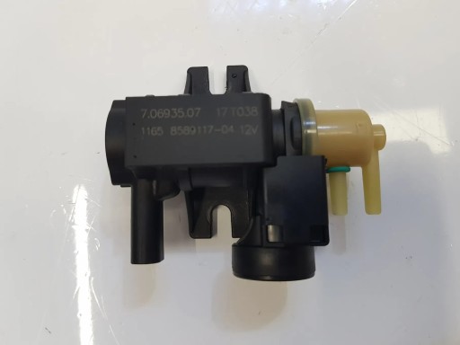 Вакуумный клапан электромагнитный BMW F39 X2 F48 X1 G11 G12 G20 G30 2.0 D B47