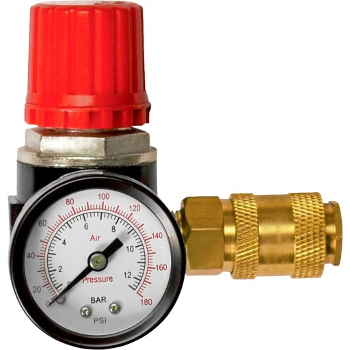 Редукційний клапан для компресора