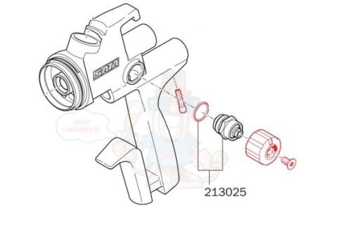 816-057 - Комплект прогулочных колясок Kawasaki EN 500 VULCAN