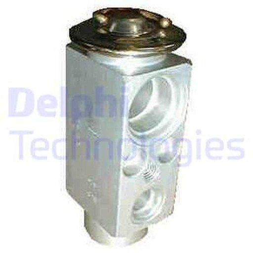 DEL-TSP0585040-ZS1 - Расширительный клапан, кондиционер DELPHI