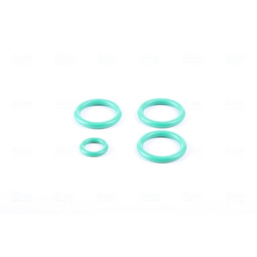 999353 - Расширительный клапан, кондиционер NISSENS