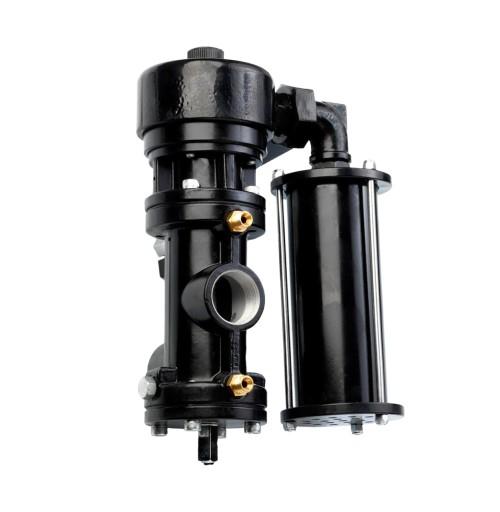 Клапан регулюючий RCV-125 з глушником - піскоструминний апарат