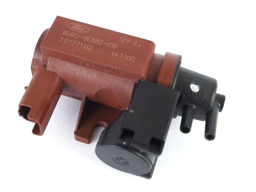 7.01771.01.0 - Клапан турбіни EGR FORD 2.0 TDCi оригінал