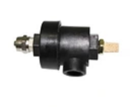 Клапан стравлювання повітря шиномонтажного пристрою