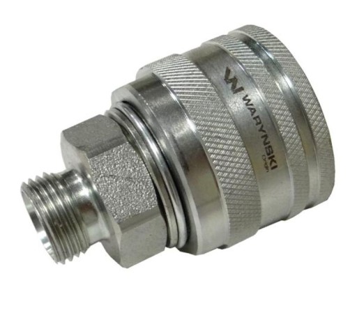 MG-O19806-MG - Заглушка клапана (Bizon) M18x1.5 різьбовий (ZSR6160102) Waryński (упаковка)