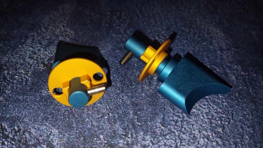 2T - Выпускной клапан Yamaha YZ 125 94-04R MT485-2