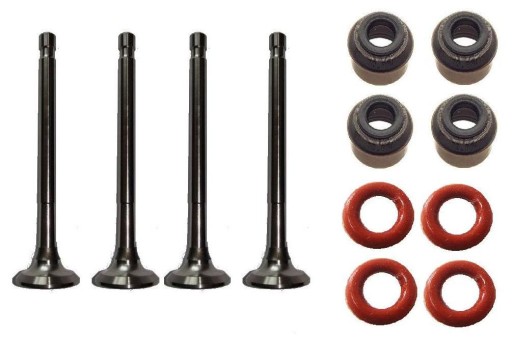 F126-ZAW.WY01 4a - Ущільнювачі клапанів вихлопних газів Fiat 126p 650 1kw