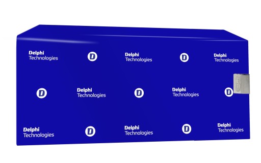 TSP0585072 - Клапани DELPHI TSP0585072