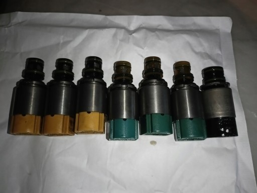 1068.298.044 - Клапани електромагнітні ZF 1068298044 BMW E60 530