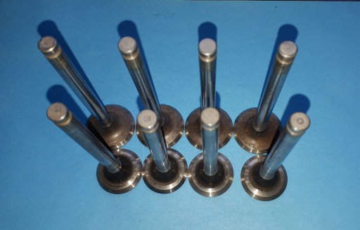 5 959 - Вихлопні всмоктувальні клапани Fiat Cinquecento Uno Panda 900