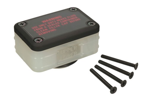 RVR-101R - Бачок главного цилиндра Tourmax Honda CM 400