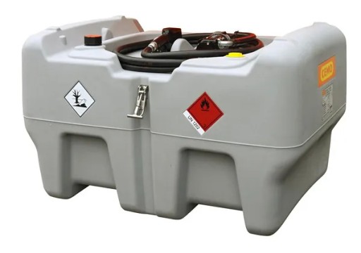 Резервуар Easy Mobil 440 - 45 л/хв Cemo