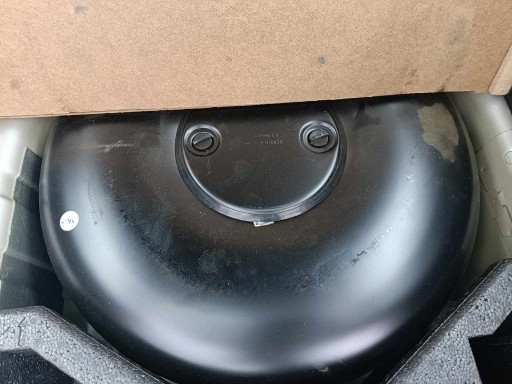 Баллон для сжиженного газа Bormech 56 литров.