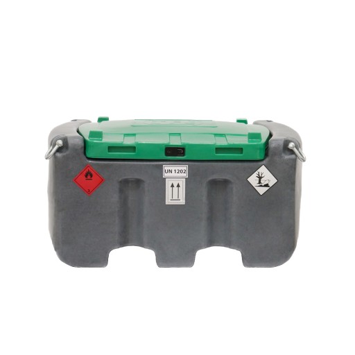 Мобильный бак для дизельного топлива TruckTank Combi ON, 200 литров