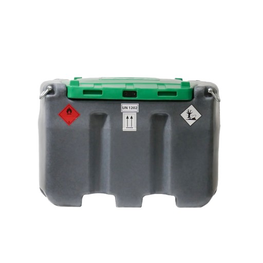 Передвижная цистерна для дизельного топлива TruckTank Combi ON, 400 литров