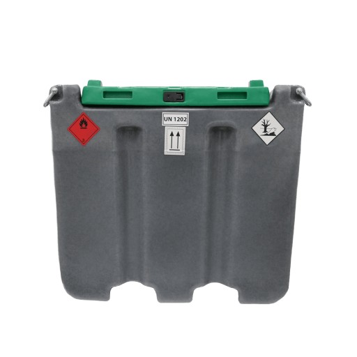 Передвижная цистерна для дизельного топлива TruckTank Combi ON, 600 литров