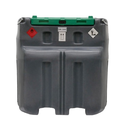 Передвижная цистерна для дизельного топлива TruckTank Combi ON, 900 литров