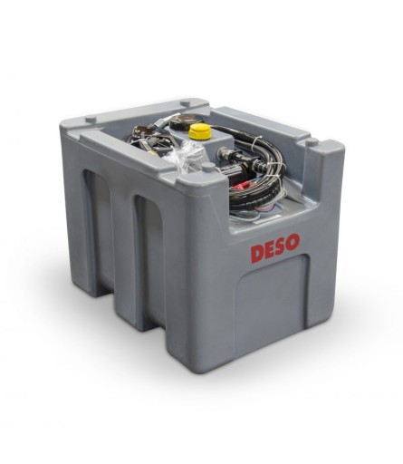 Мобільний бак для дизельного палива KINGSPAN DESO 200л