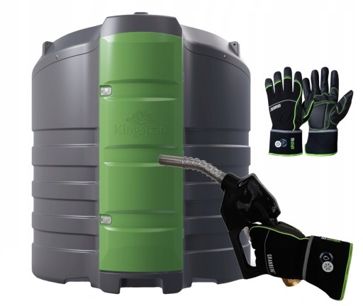 Топливный бак, ON 2500L Kingspan 2500 l дистрибьютор Kingspan