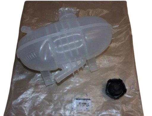 Бачок холодоагенту 217106703r Renault Trafic III оригінал