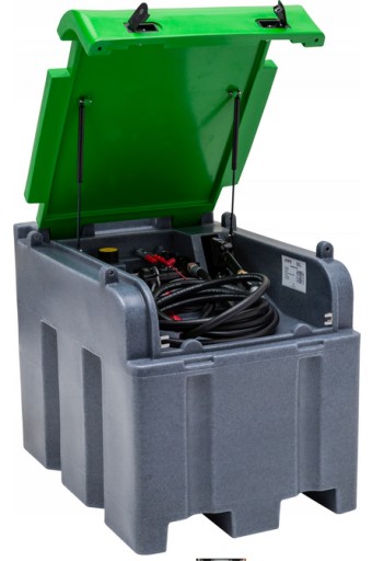 Топливный бак Fortis Box 400 литров