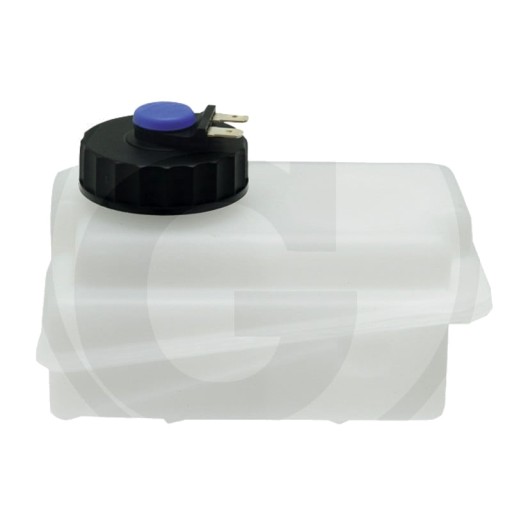 71717068 - Розширювальний бак для New Holland TN 55-95, TL 60-100, Case IH JX