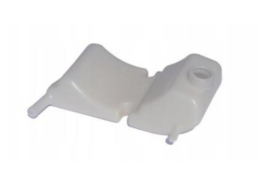 Розширювальний бачок охолоджуючої рідини оригінал Linde 0009820841