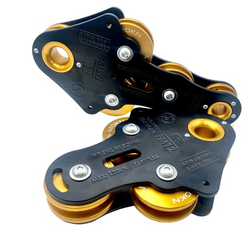 Система, увеличивающая подъемную силу шкива, исчезнет