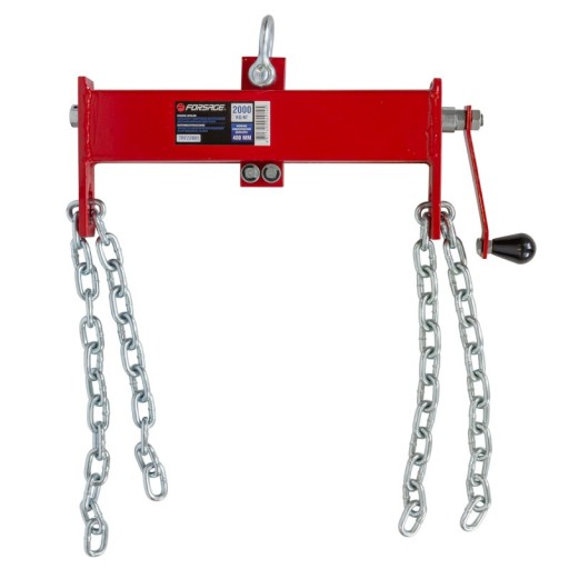 Балансир траверсы для крана г/п 2000 кг.