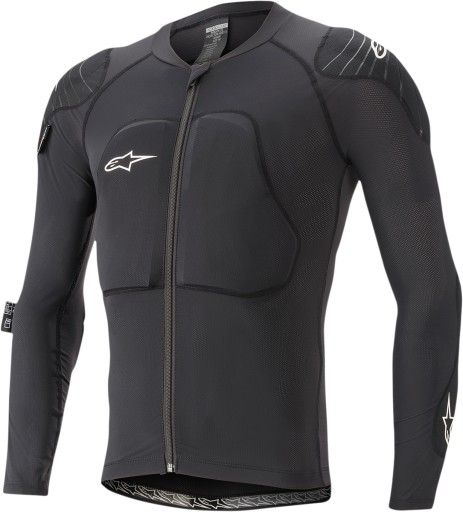 Броня с длинным рукавом Alpinestars Paragon Lite Protection, черная XS