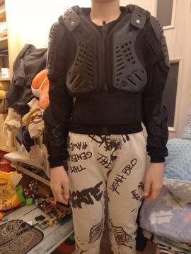 Детский крестовый доспех