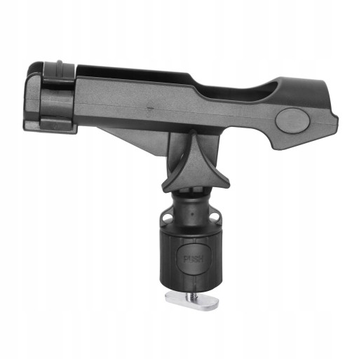 Знімний тримач штанги для кріплення на треку