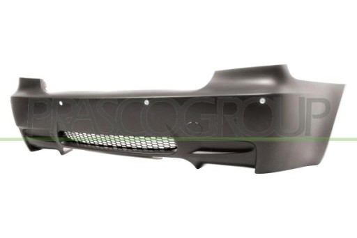 BM0271061 - Бампер bmw 51127907209