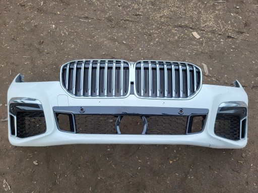 7891388 - Бампер bmw 7 g11 g12 lci m package
