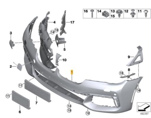 Адаптер США 50x50 крюк Dodge Ram IV 2009-2018